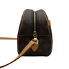 ルイ・ヴィトン LOUIS VUITTON ブロワ M51221 ブラウン モノグラム/レザー レディース ショルダーバッグ