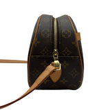 ルイ・ヴィトン LOUIS VUITTON ブロワ M51221 ブラウン モノグラム/レザー レディース ショルダーバッグ