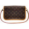 ルイ・ヴィトン LOUIS VUITTON ディアヌNM　PM M46049 ブラウン モノグラム レディース ショルダーバッグ