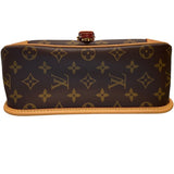 ルイ・ヴィトン LOUIS VUITTON ディアヌNM　PM M46049 ブラウン モノグラム レディース ショルダーバッグ