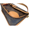 ルイ・ヴィトン LOUIS VUITTON ディアヌNM　PM M46049 ブラウン モノグラム レディース ショルダーバッグ