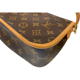 ルイ・ヴィトン LOUIS VUITTON ディアヌNM　PM M46049 ブラウン モノグラム レディース ショルダーバッグ