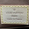 ルイ・ヴィトン LOUIS VUITTON トゥラムPM M40076 ブラウン モノグラム/レザー レディース ショルダーバッグ