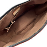 ルイ・ヴィトン LOUIS VUITTON トゥラムPM M40076 ブラウン モノグラム/レザー レディース ショルダーバッグ