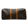 ルイ・ヴィトン LOUIS VUITTON キーポル・バンドリエール55 M41414 ブラウン モノグラム/レザー メンズ ボストンバッグ