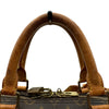 ルイ・ヴィトン LOUIS VUITTON キーポル・バンドリエール55 M41414 ブラウン モノグラム/レザー メンズ ボストンバッグ