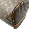 ルイ・ヴィトン LOUIS VUITTON キーポル・バンドリエール55 M41414 ブラウン モノグラム/レザー メンズ ボストンバッグ