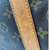 ルイ・ヴィトン LOUIS VUITTON キーポル・バンドリエール55 M41414 ブラウン モノグラム/レザー メンズ ボストンバッグ