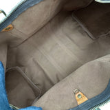 ルイ・ヴィトン LOUIS VUITTON キーポル・バンドリエール55 M41414 ブラウン モノグラム/レザー メンズ ボストンバッグ
