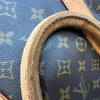 ルイ・ヴィトン LOUIS VUITTON キーポル・バンドリエール55 M41414 ブラウン モノグラム/レザー メンズ ボストンバッグ