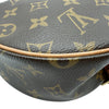 ルイ・ヴィトン LOUIS VUITTON タンブラン M51179 ブラウン モノグラム/レザー レディース ショルダーバッグ
