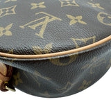 ルイ・ヴィトン LOUIS VUITTON タンブラン M51179 ブラウン モノグラム/レザー レディース ショルダーバッグ