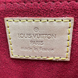 ルイ・ヴィトン LOUIS VUITTON タンブラン M51179 ブラウン モノグラム/レザー レディース ショルダーバッグ