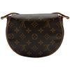 ルイ・ヴィトン LOUIS VUITTON タンブラン M51179 ブラウン モノグラム/レザー レディース ショルダーバッグ