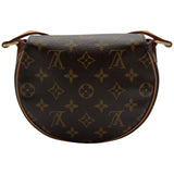 ルイ・ヴィトン LOUIS VUITTON タンブラン M51179 ブラウン モノグラム/レザー レディース ショルダーバッグ
