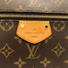 ルイ・ヴィトン LOUIS VUITTON イエナPM M42268 ブラウン　モノグラム PVC レディース ハンドバッグ