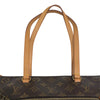 ルイ・ヴィトン LOUIS VUITTON イエナPM M42268 ブラウン　モノグラム PVC レディース ハンドバッグ
