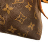 ルイ・ヴィトン LOUIS VUITTON イエナPM M42268 ブラウン　モノグラム PVC レディース ハンドバッグ