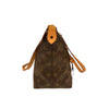 ルイ・ヴィトン LOUIS VUITTON イエナPM M42268 ブラウン　モノグラム PVC レディース ハンドバッグ
