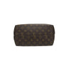 ルイ・ヴィトン LOUIS VUITTON イエナPM M42268 ブラウン　モノグラム PVC レディース ハンドバッグ