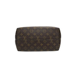 ルイ・ヴィトン LOUIS VUITTON イエナPM M42268 ブラウン　モノグラム PVC レディース ハンドバッグ