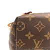 ルイ・ヴィトン LOUIS VUITTON イエナPM M42268 ブラウン　モノグラム PVC レディース ハンドバッグ