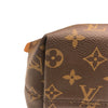 ルイ・ヴィトン LOUIS VUITTON イエナPM M42268 ブラウン　モノグラム PVC レディース ハンドバッグ