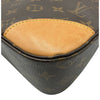 ルイ・ヴィトン LOUIS VUITTON ブローニュ30 M51265 ブラウン モノグラム/レザー レディース ショルダーバッグ