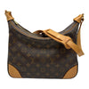 ルイ・ヴィトン LOUIS VUITTON ブローニュ30 M51265 ブラウン モノグラム/レザー レディース ショルダーバッグ