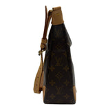 ルイ・ヴィトン LOUIS VUITTON ブローニュ30 M51265 ブラウン モノグラム/レザー レディース ショルダーバッグ