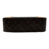 ルイ・ヴィトン LOUIS VUITTON ブローニュ30 M51265 ブラウン モノグラム/レザー レディース ショルダーバッグ