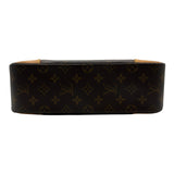 ルイ・ヴィトン LOUIS VUITTON ブローニュ30 M51265 ブラウン モノグラム/レザー レディース ショルダーバッグ