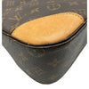 ルイ・ヴィトン LOUIS VUITTON ブローニュ30 M51265 ブラウン モノグラム/レザー レディース ショルダーバッグ