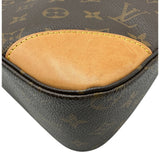 ルイ・ヴィトン LOUIS VUITTON ブローニュ30 M51265 ブラウン モノグラム/レザー レディース ショルダーバッグ