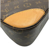 ルイ・ヴィトン LOUIS VUITTON ブローニュ30 M51265 ブラウン モノグラム/レザー レディース ショルダーバッグ