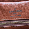 ルイ・ヴィトン LOUIS VUITTON ブローニュ30 M51265 ブラウン モノグラム/レザー レディース ショルダーバッグ