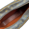 ルイ・ヴィトン LOUIS VUITTON ブローニュ30 M51265 ブラウン モノグラム/レザー レディース ショルダーバッグ