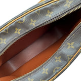 ルイ・ヴィトン LOUIS VUITTON ブローニュ30 M51265 ブラウン モノグラム/レザー レディース ショルダーバッグ