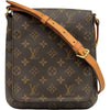 ルイ・ヴィトン LOUIS VUITTON ミュゼット・サルサ ショート M51258 モノグラム レディース ショルダーバッグ