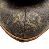 ルイ・ヴィトン LOUIS VUITTON ミュゼット・サルサ ショート M51258 モノグラム レディース ショルダーバッグ