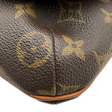 ルイ・ヴィトン LOUIS VUITTON ミュゼット・サルサ ショート M51258 モノグラム レディース ショルダーバッグ