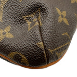 ルイ・ヴィトン LOUIS VUITTON ミュゼット・サルサ ショート M51258 モノグラム レディース ショルダーバッグ