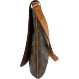 ルイ・ヴィトン LOUIS VUITTON ミュゼット・サルサ ショート M51258 モノグラム レディース ショルダーバッグ