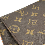 ルイ・ヴィトン LOUIS VUITTON ミュゼット・サルサ ショート M51258 モノグラム レディース ショルダーバッグ