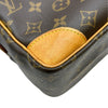 ルイ・ヴィトン LOUIS VUITTON ナイル M45244 ブラウン モノグラムキャンバス レディース ショルダーバッグ