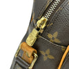 ルイ・ヴィトン LOUIS VUITTON ナイル M45244 ブラウン モノグラムキャンバス レディース ショルダーバッグ