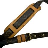 ルイ・ヴィトン LOUIS VUITTON ナイル M45244 ブラウン モノグラムキャンバス レディース ショルダーバッグ