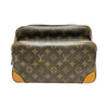 ルイ・ヴィトン LOUIS VUITTON ナイル M45244 ブラウン モノグラムキャンバス レディース ショルダーバッグ