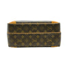 ルイ・ヴィトン LOUIS VUITTON ナイル M45244 ブラウン モノグラムキャンバス レディース ショルダーバッグ