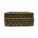ルイ・ヴィトン LOUIS VUITTON ナイル M45244 ブラウン モノグラムキャンバス レディース ショルダーバッグ